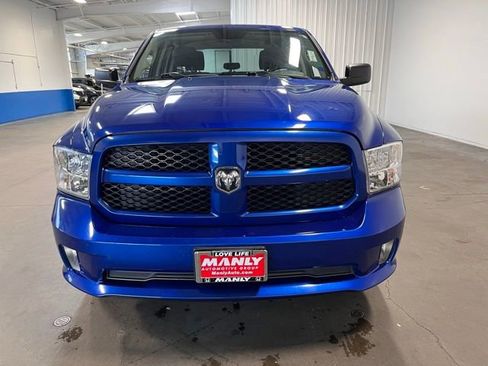 Used 2015 RAM 1500 Express RWD image 8
