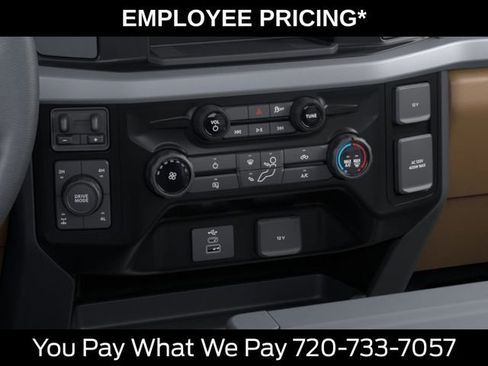 New 2026 Ford F350 XLT w/ FX4 Off-Road Package AWD/4WD image 15