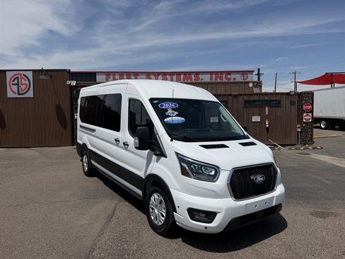 Used 2026 Ford Transit 350 XLT RWD image 1