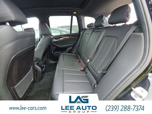 Used 2021 BMW X3 sDrive30i w/ Convenience Package RWD image 4