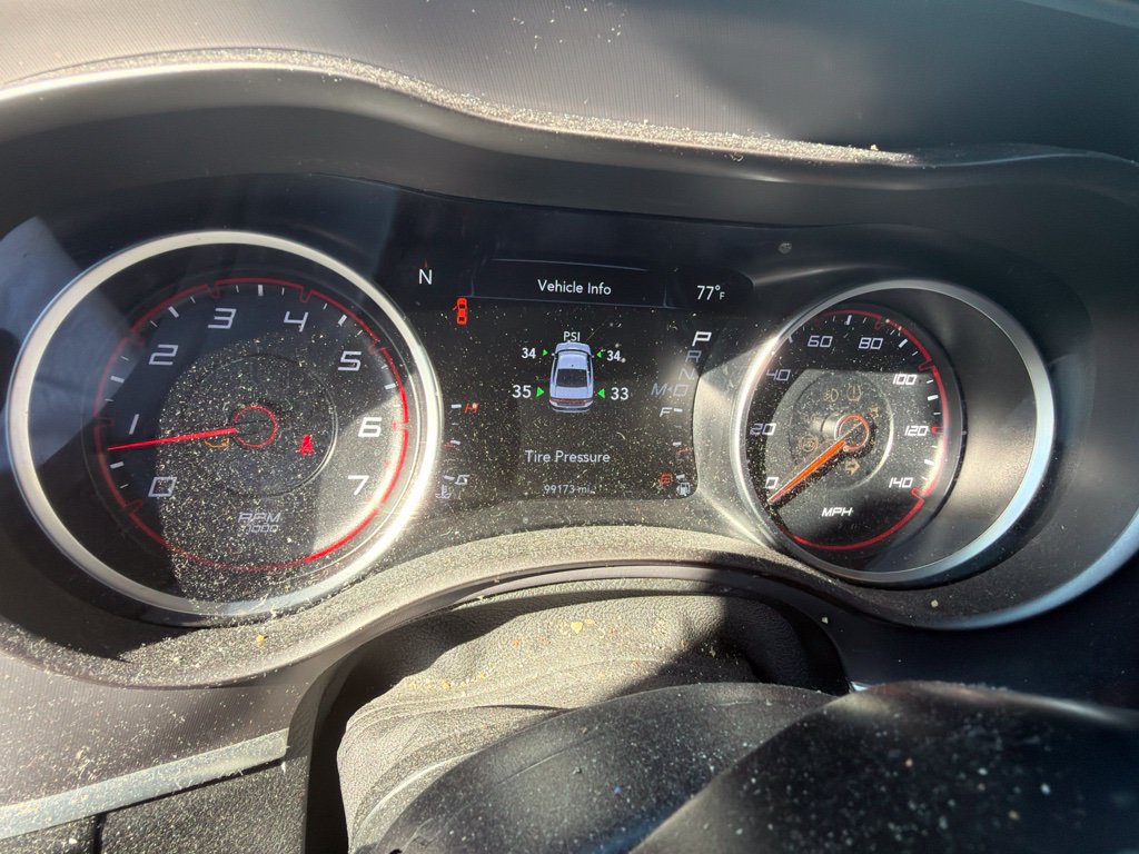 Used 2021 Dodge Charger SXT w/ Plus Group RWD image 6