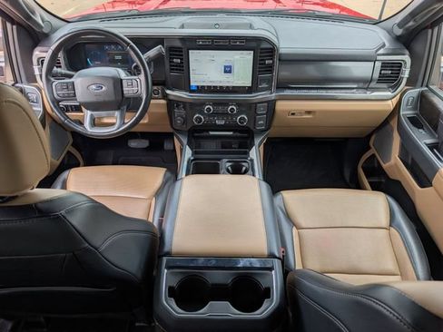Used 2024 Ford F250 Lariat AWD/4WD image 10