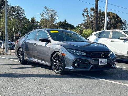 Used 2020 Honda Civic Si image 2