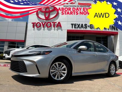Used 2025 Toyota Camry LE w/ Convenience Package