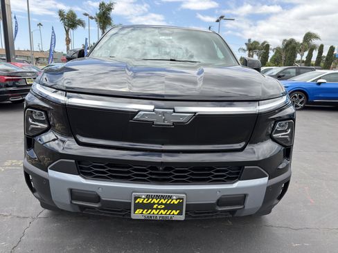 New 2026 Chevrolet Silverado EV LT AWD/4WD image 47