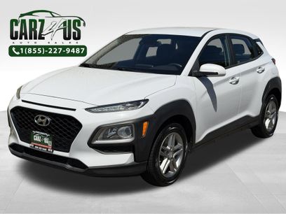 Used 2019 Hyundai Kona SE