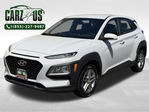 Used 2019 Hyundai Kona SE AWD/4WD image 1