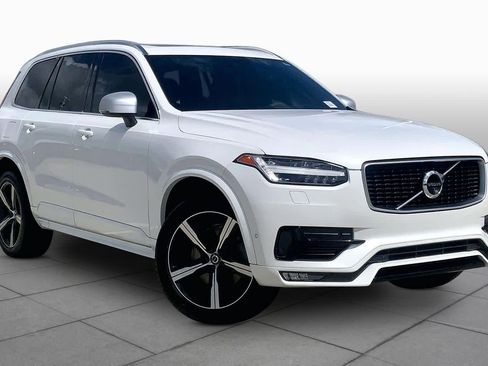 Used 2019 Volvo XC90 T6 R-Design w/ Advanced Package AWD/4WD image 2