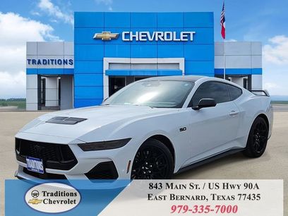 Used 2025 Ford Mustang GT Premium w/ GT Performance Package