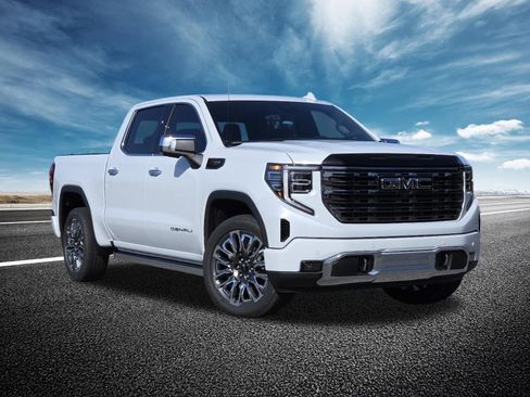 New 2026 GMC Sierra 1500 Denali Ultimate image 2