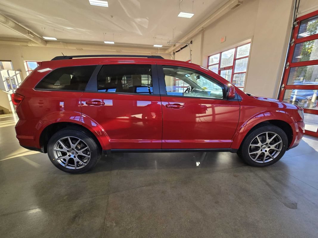 Used 2018 Dodge Journey GT w/ Driver Convenience Group AWD/4WD image 8