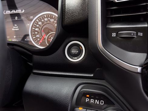 Used 2025 RAM 1500 Big Horn AWD/4WD image 18