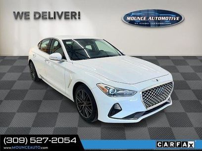 Used 2019 Genesis G70 3.3T Advanced