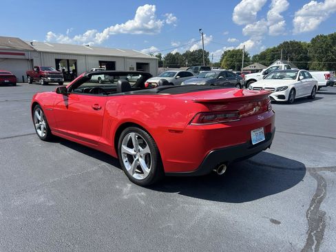 Used 2015 Chevrolet Camaro SS w/ RS Package RWD image 7