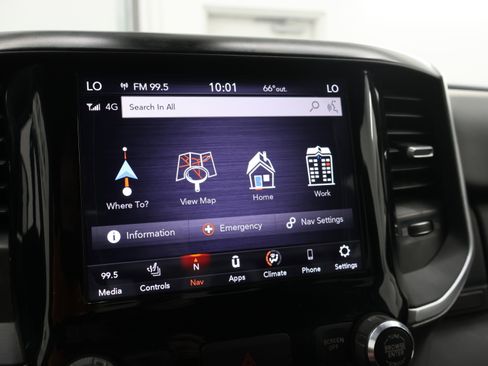 Used 2020 RAM 1500 Big Horn AWD/4WD image 48