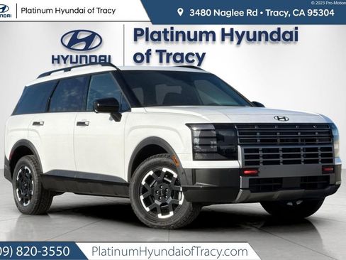 New 2026 Hyundai Palisade XRT Pro AWD/4WD image 1