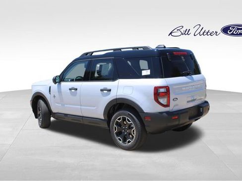 New 2026 Ford Bronco Sport Outer Banks AWD/4WD image 4