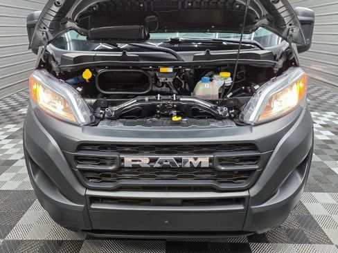 Used 2023 RAM ProMaster 2500 FWD image 28
