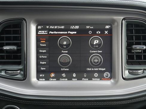 Used 2023 Dodge Challenger R/T Scat Pack w/ Plus Package image 7