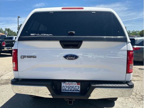 Used 2017 Ford F150 XLT AWD/4WD image 6