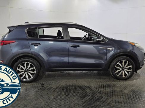 Used 2019 Kia Sportage EX AWD/4WD image 8