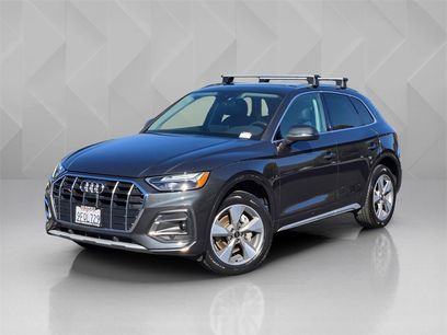 Certified 2023 Audi Q5 2.0T Premium Plus w/ Premium Plus Package