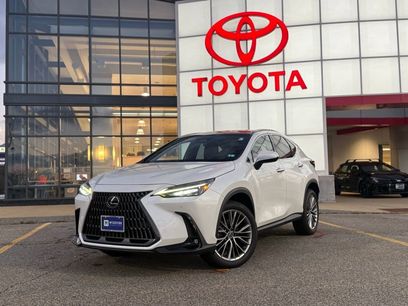 Used 2022 Lexus NX 350 AWD w/ Luxury Package