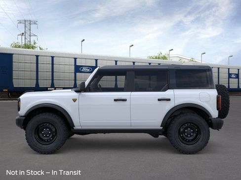 New 2026 Ford Bronco Badlands AWD/4WD image 35