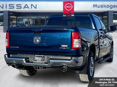 Used 2022 RAM 1500 Big Horn image 5