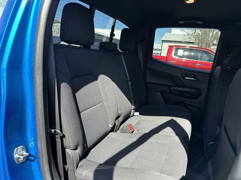 Certified 2024 Chevrolet Colorado LT w/ LT Convenience Package II image 32