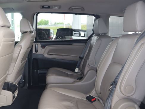 Used 2018 Honda Odyssey EX-L image 32