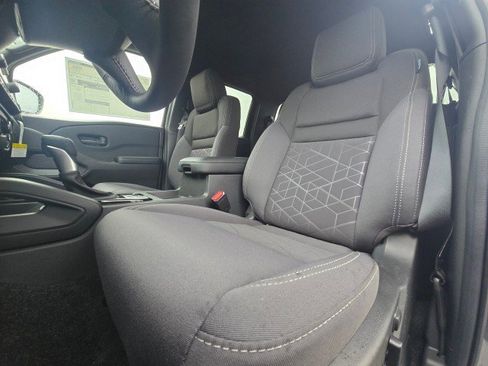 New 2026 Nissan Frontier SV w/ SV Convenience Package image 23