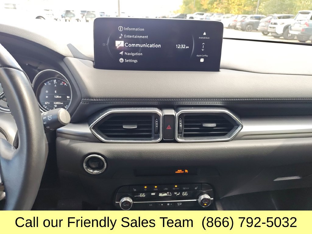 Used 2025 MAZDA CX-5 AWD 2.5 S w/ Select Package image 20