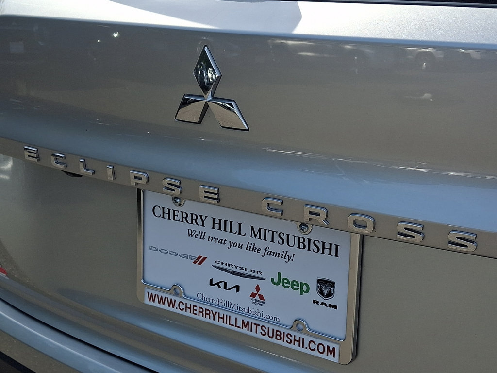 Used 2024 Mitsubishi Eclipse Cross SE AWD/4WD image 17