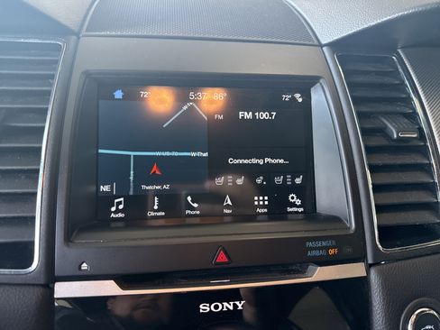 Used 2018 Ford Taurus SHO w/ Sho Performance Package image 21