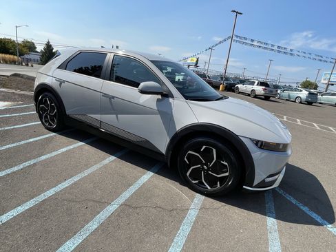 Certified 2023 Hyundai Ioniq 5 SEL AWD/4WD image 7