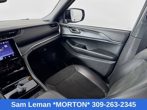 Used 2024 Jeep Grand Cherokee Altitude image 22