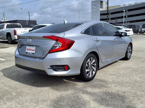 Used 2017 Honda Civic EX image 25