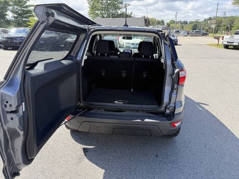 Used 2018 Ford EcoSport SE AWD/4WD image 11