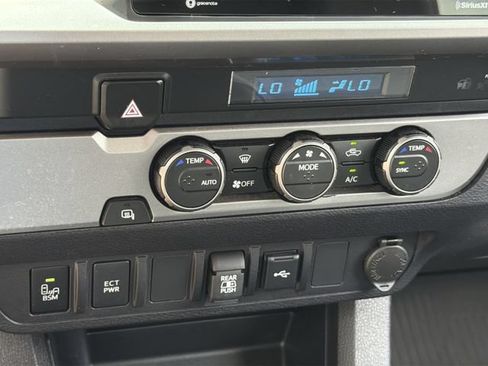 Used 2022 Toyota Tacoma SR5 w/ Technology Package RWD image 25