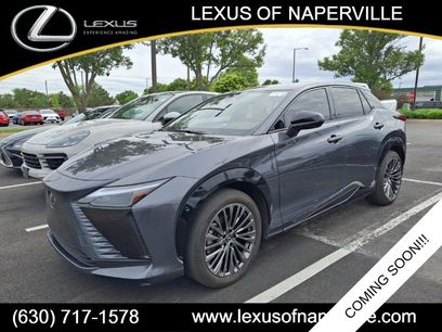 Used 2023 Lexus RZ 450e Premium w/ Accessory Package (2T)