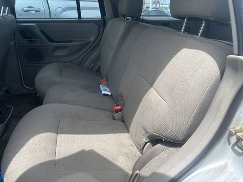 Used 2002 Jeep Grand Cherokee Laredo image 16