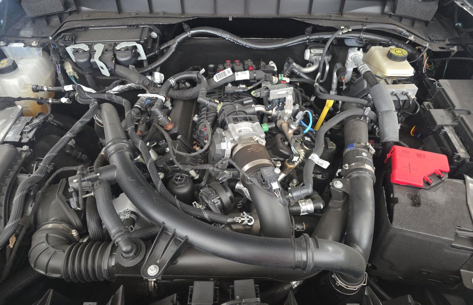 Used 2022 Ford Bronco Wildtrak AWD/4WD image 15