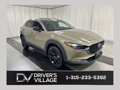 Certified 2024 MAZDA CX-30 Carbon