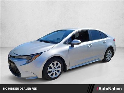 Used 2025 Toyota Corolla LE