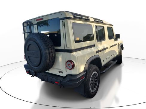Used 2024 INEOS Grenadier AWD/4WD image 6