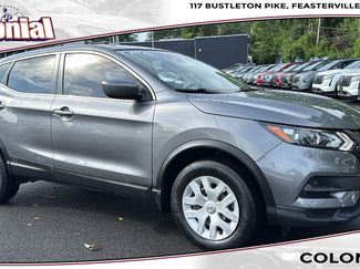 Used 2020 Nissan Rogue Sport S AWD/4WD video 1