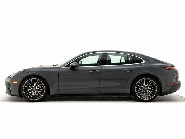 Certified 2025 Porsche Panamera 4 AWD/4WD image 2