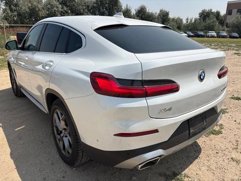 Used 2024 BMW X4 xDrive30i w/ Parking Assistance Package AWD/4WD image 3