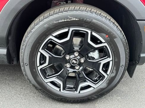 New 2025 Ford Bronco Sport Outer Banks AWD/4WD image 46